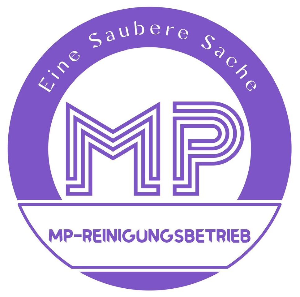 MP Reinigungsdienst - Logo